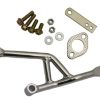 SSP-G Ruckus Stainless Steel Exhaust - 16mm Header - Image 2