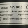 Universal Parts 24V, 250W MY1016 Electric Motor - Image 3