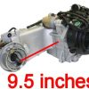 Universal Parts 150cc 4-stroke GY6 Short-Case Engine - Image 2