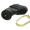 Universal Parts GY6 CVT Dust Cover - Image 3