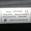 Universal Parts 24V, 500W Electric Motor - Image 2