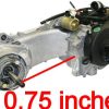 Universal Parts QMB139 Longcase Engine - Image 2