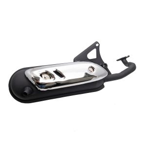 Universal Parts 50cc, 2-Stroke Minarelli Exhaust