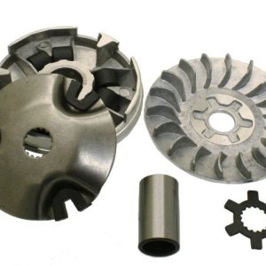 Universal Parts 90cc Minarelli Variator Kit - 15 Spline