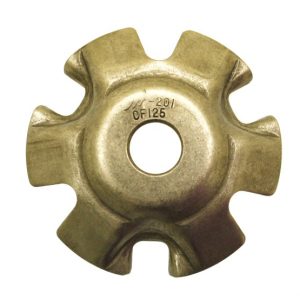 Universal Parts GY6B Variator Back Plate
