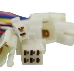 6-Pin Electrical Kit for Razor MX500, MX650, SX500