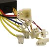 Controller for Razor E100/E125/E150/E175 - ZK2400-DP-LD-ROHS - Image 3