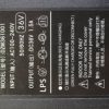 Universal Parts 36v 3-Pin XLR Electric Battery Charger - Image 4