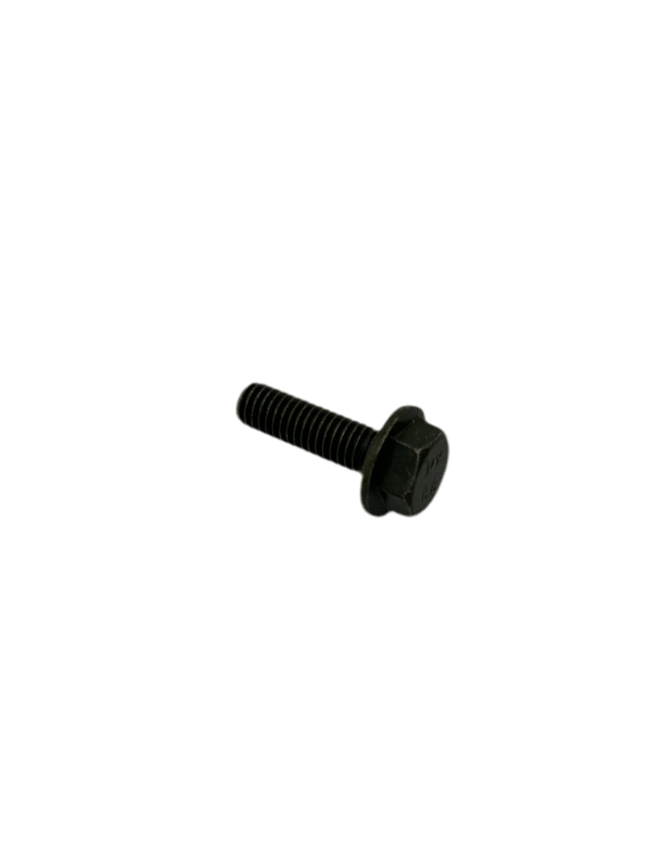 BOLT - M6*20, HEXAGON FLANGE, GREEN