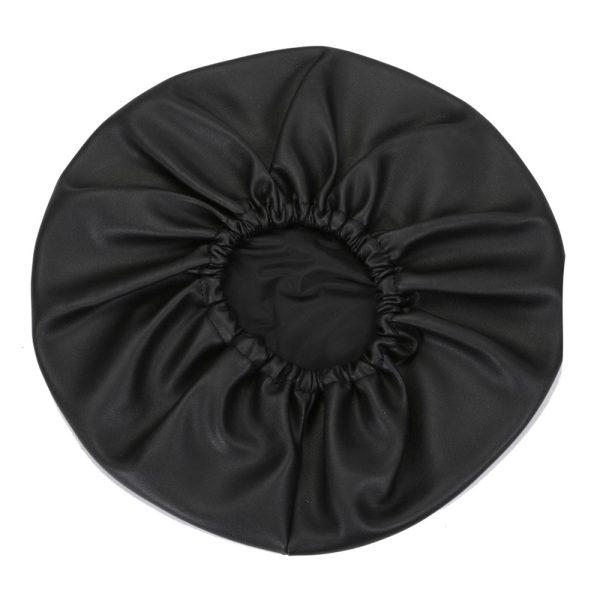 Spare Tire Cover ( 8" ); Grey - Image 2