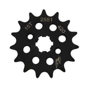 Driven Racing 420 Front Sprocket for Honda Grom and Monkey 125