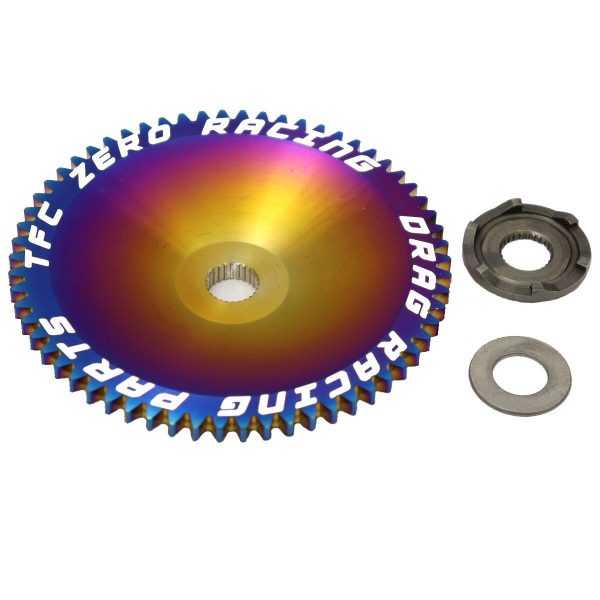 TFC Forged Drive Face - Honda Elite 50 S/SR (Dio) - Image 2