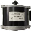 Universal Parts Motor for Razor Crazy Cart XL (36V, 500W) - Image 3