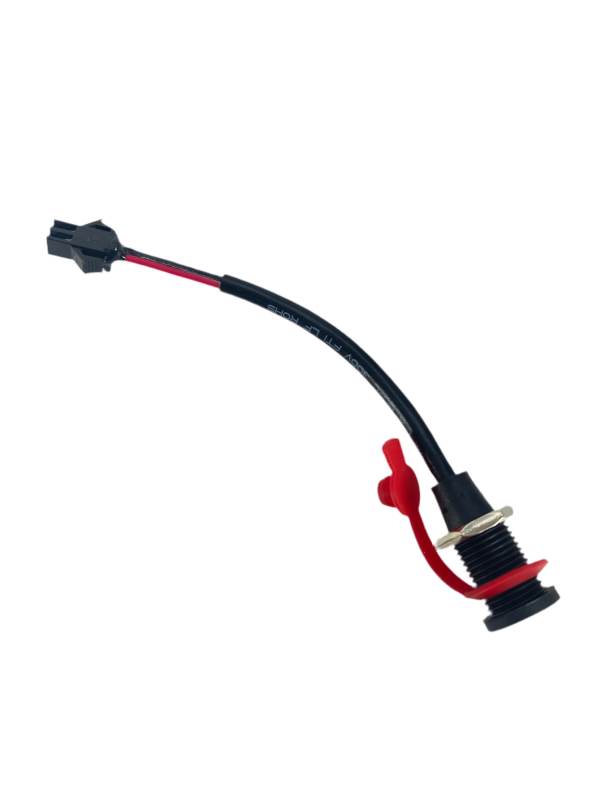 Charging Port - Hiboy S2 Pro - Image 3