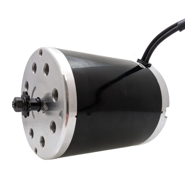 Universal Parts 36V, 650W Motor for Razor RSF650 and MX650 - Image 2