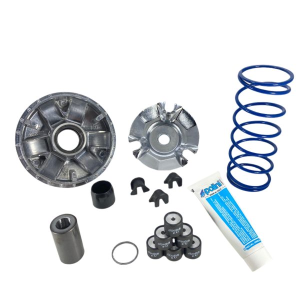 Polini Performance Variator; GY6, Buddy 125, Kymco Agility - Image 2
