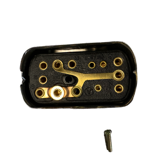 Complete Switch Assembly; V5A,V9A,VNB3-6,VBB2,VLA