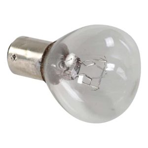 Headlamp Bulb (6 Volt 25/25 Watt, Smaller Base)