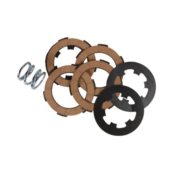 Olympia Clutch Kit (4-Plate Conversion); Small Frame Vespa