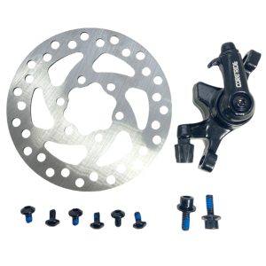 Brake Caliper and Rotor - Hiboy S2 Pro / KS4 / KS4 Pro S2R