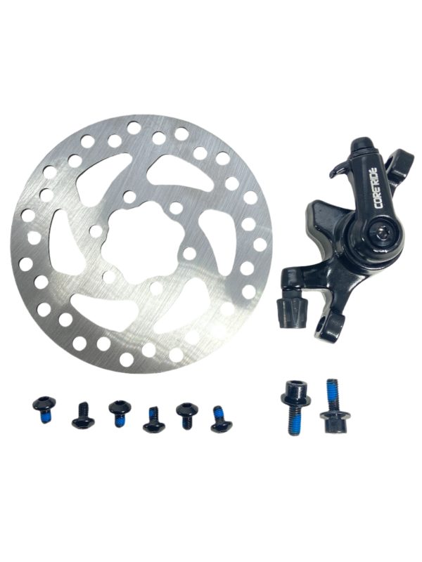 Brake Caliper and Rotor - Hiboy S2 Pro / KS4 / KS4 Pro S2R