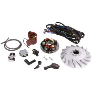 Tutti Ricambi Electronic Ignition Kit; LG Frame Vespa 2 Port