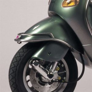 Cuppini, Front Bumper (Chrome); Vespa ET2, ET4