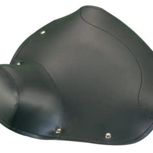 Saddle Cover; 1953-57 Largeframe Vespas