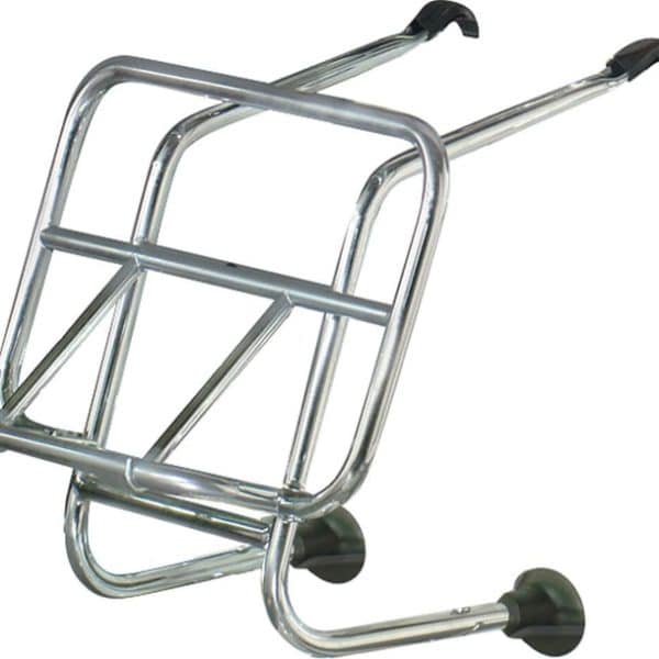 Cuppini Front Rack (Chrome); All vintage Vespas, Stella