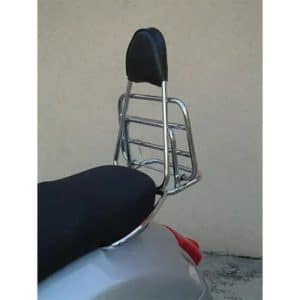 Cuppini, Backrest (compatible with Cuppini Rack); Vespa GTS250