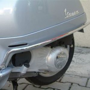 Cuppini, Cowl Protector;, Vespa GTS250, GTS300