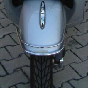 Cuppini, Front Bumper (Chrome); Vespa GTS250, GTS300