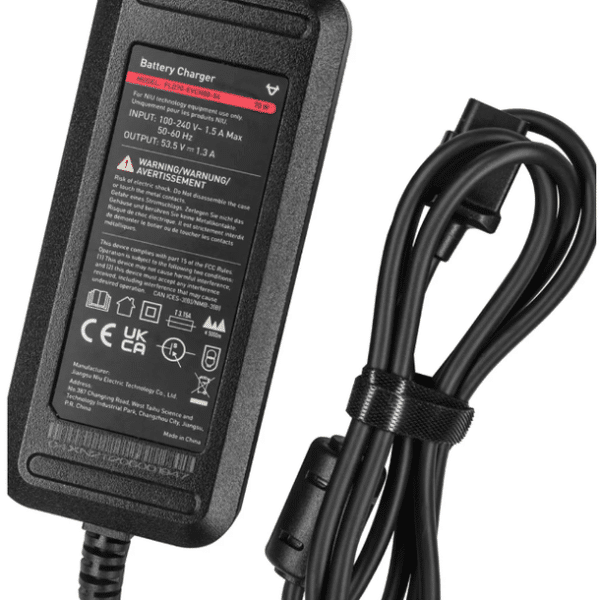 Standard Battery Charger; NIU KQi2