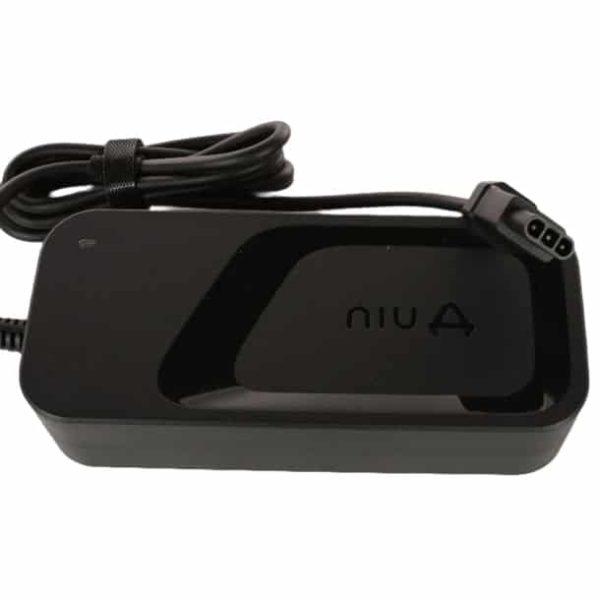 Quick Battery Charger; NIU KQi 300P/X, KQi Air/Air X