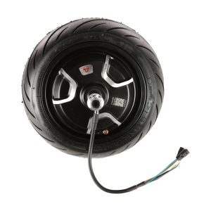 Rear Wheel Motor With Tire; NIU KQi3 Pro