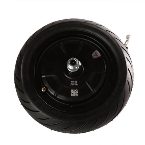 Rear Wheel Motor With Tire; NIU KQi2