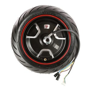 Rear Wheel Motor With Tire; NIU KQi3 Max