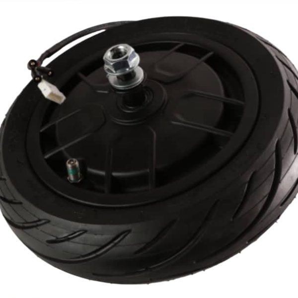 Rear Wheel Motor With Tire; NIU KQi1 Pro, KQi1 Sport