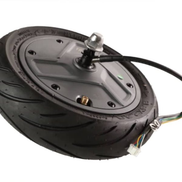 Rear Wheel Motor with Tire; NIU KQi Air, KQi Air X