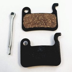 Green Line Brake Pads; NIU KQi3 Max, KQi 300P, KQi 300X