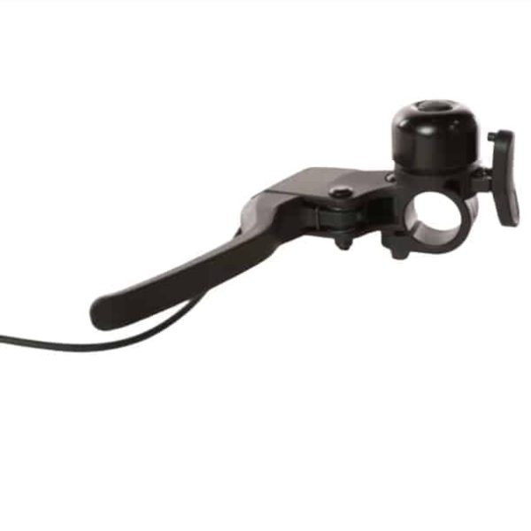 Brake Lever Assembly with Bell; NIU KQi1 Pro, KQi1 Sport