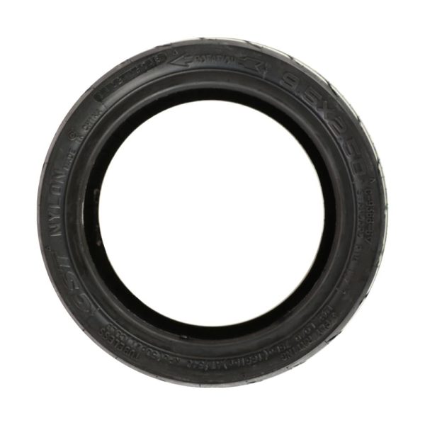 CST 9.5x2.5 Tire - Tubeless; NIU KQi3 Pro, Max eScooters - Image 2