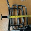 Prima Folding Rear Rack (Chrome); Vespa GTS, GTV - Image 6