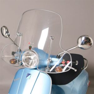 Faco, Windscreen (Mid Size); Vespa LX