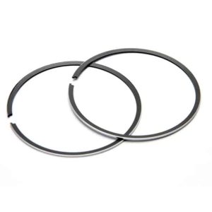 Malossi, Piston Rings (Set of 2); 210cc