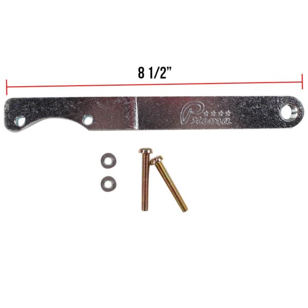 Mirror Bracket (Left); VNB, VBB, VS5, VSB - Image 2
