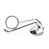 Mirror, Long Chrome - Buddy (pair)
