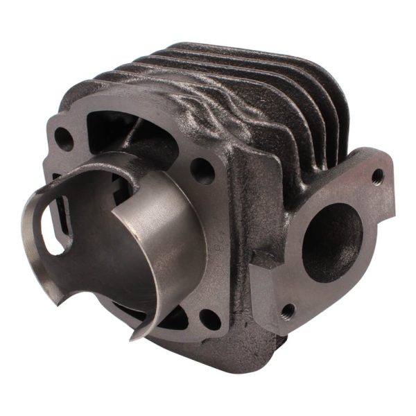 Malossi Cylinder Kit (70cc, iron, AC) Minarelli, Buddy 50, - Image 2