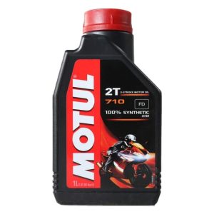 Motul 710 Oil (Synthetic, Two Stroke)