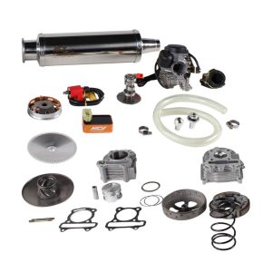 Stage 3 Performance Kit; CSC go.; 4T 139QMB